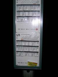 Busfahrplan Uxbridge