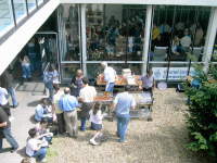 Barbecue des Maths-Departments
