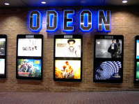 Odeon in Uxbridge