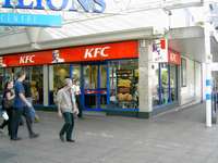 KFC in Uxbridge
